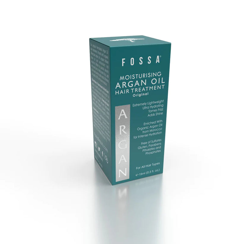 Mini - Argan Hair Oil Treatment