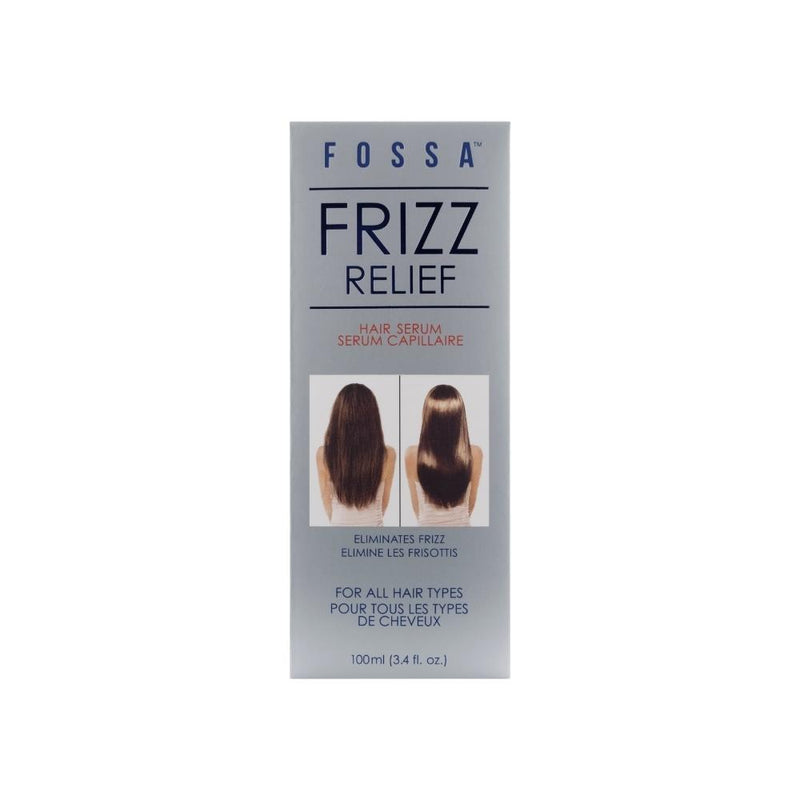 Frizz Relief Hair Oil Treatment - 100ml