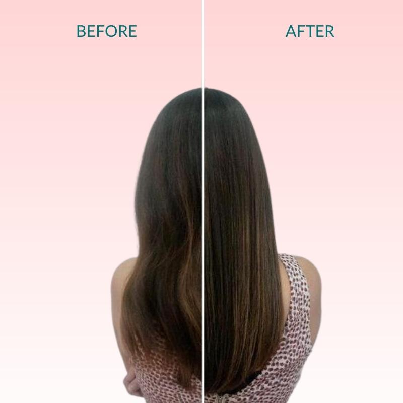Frizz Relief Hair Oil Treatment - 100ml