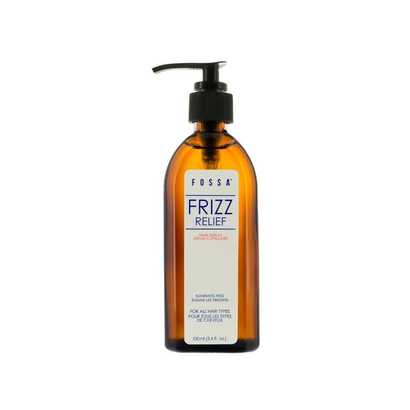 Frizz Relief Hair Oil Treatment - 100ml