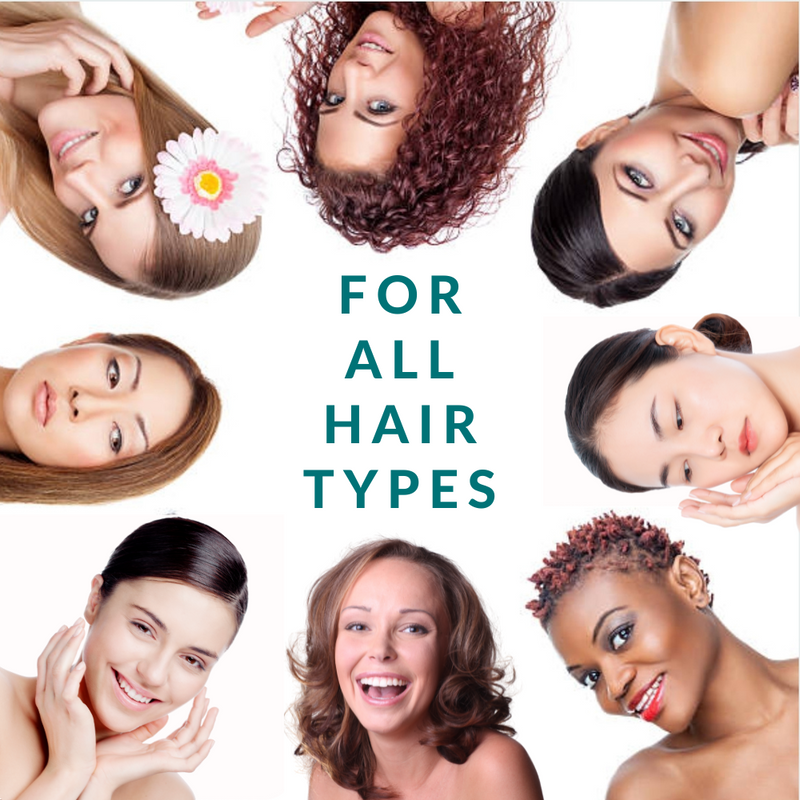 Frizz Relief Hair Oil Treatment - 100ml