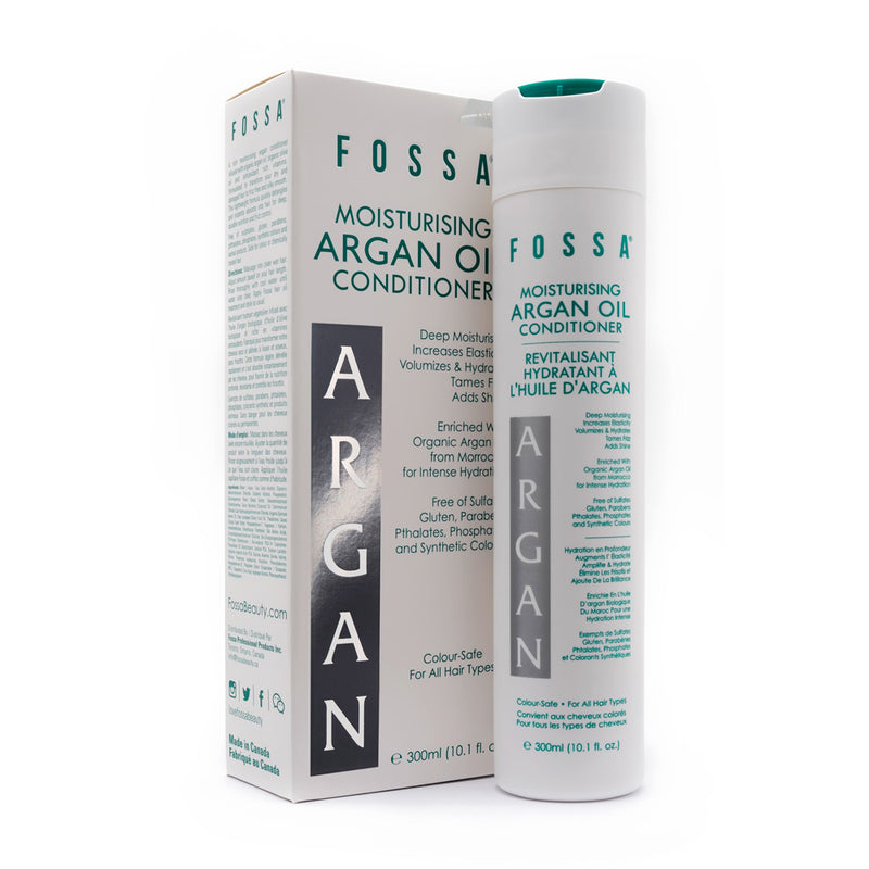 Moisturising Argan Oil Conditioner