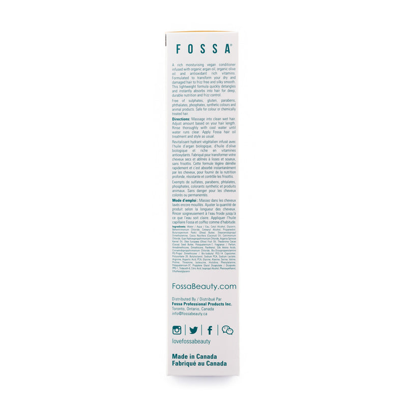 Moisturising Argan Oil Conditioner