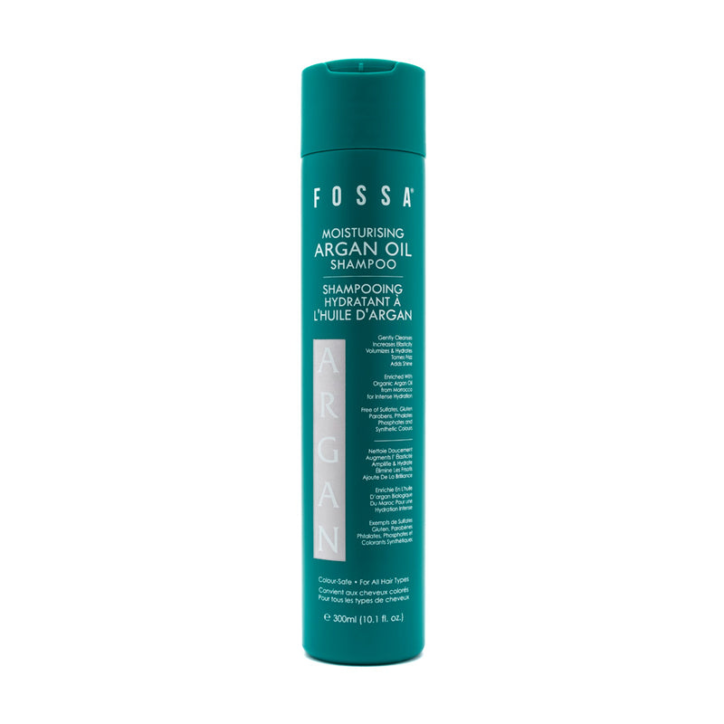 Moisturising Argan Oil Shampoo